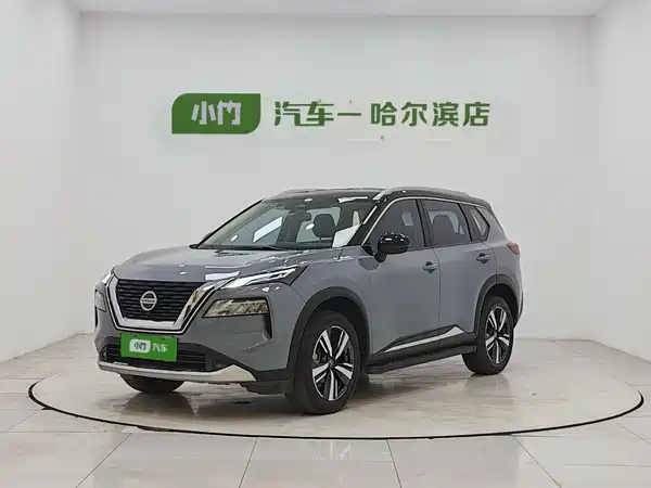 Nissan X-Trail 2021