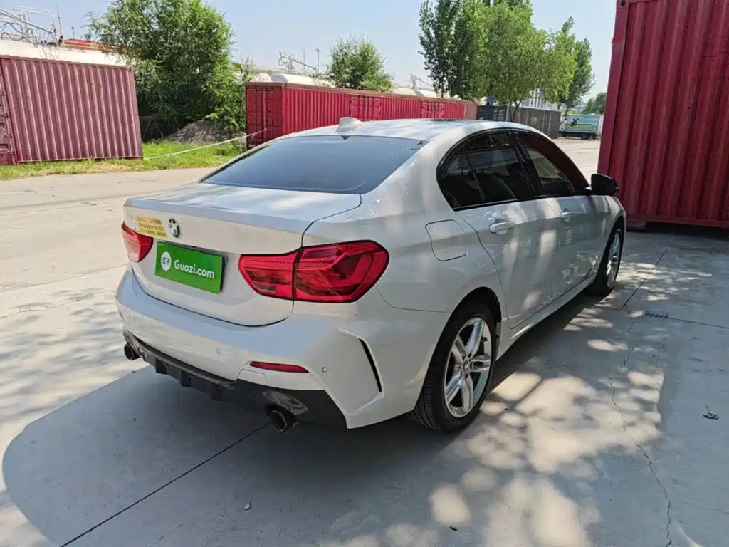 BMW 1 Series 2023