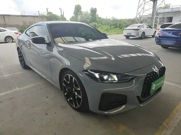 BMW 4 Series 2024