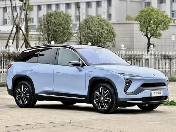 NIO ES6 2022