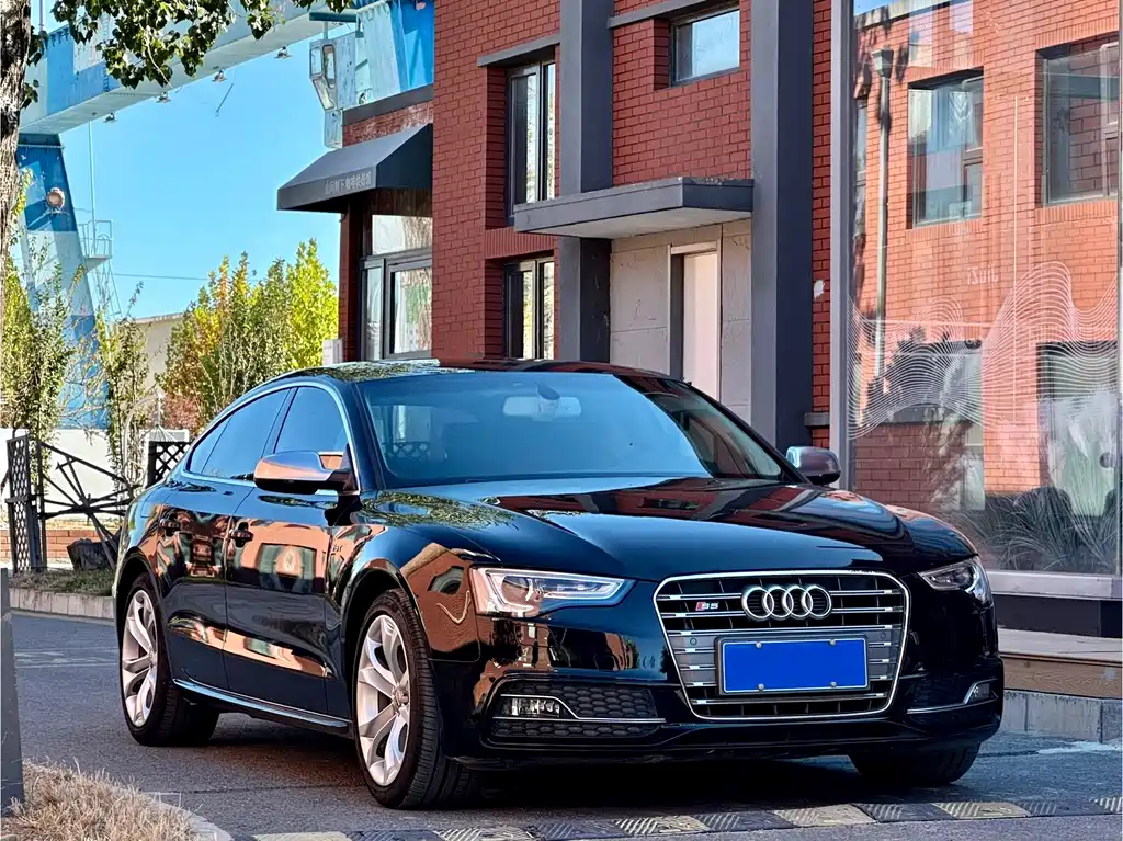 Audi S5 2015 — фото 3