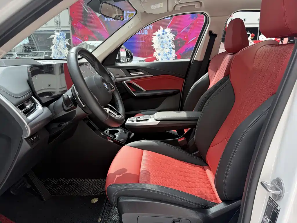 BMW X1 2025 — фото 11