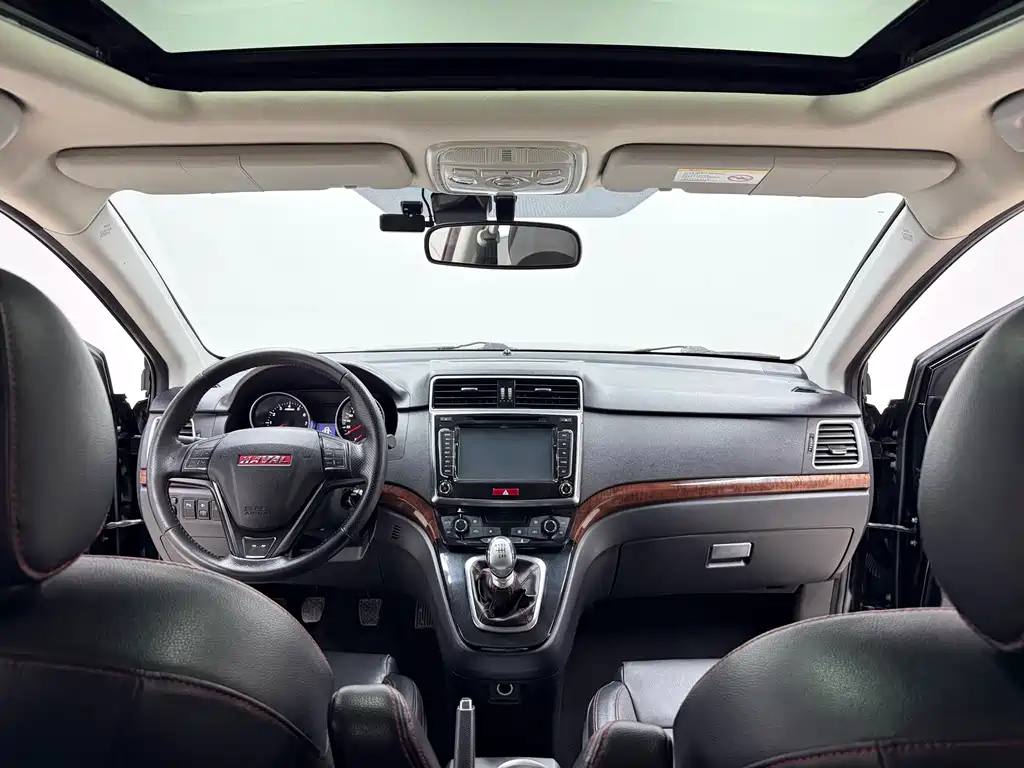Haval H6 2014 — фото 9