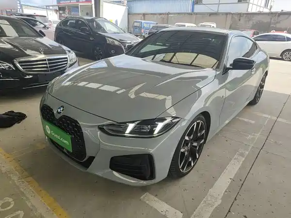 BMW 4 Series 2024