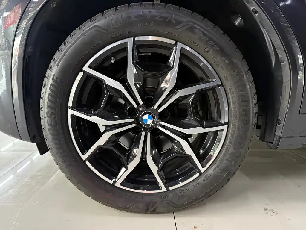 BMW X3 2024 — фото 10
