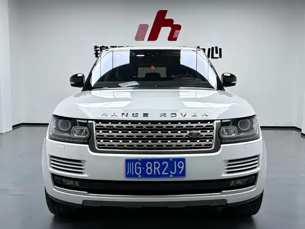 Land Rover Range Rover 2017