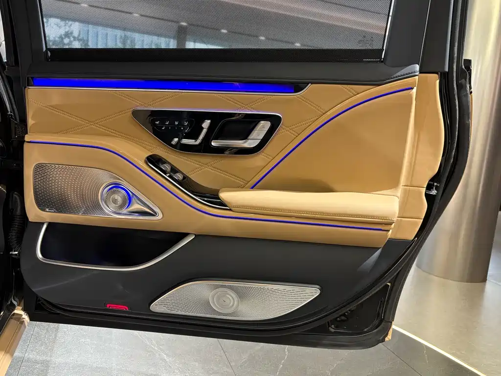 Mercedes-Benz S-Class 2023 — фото 22