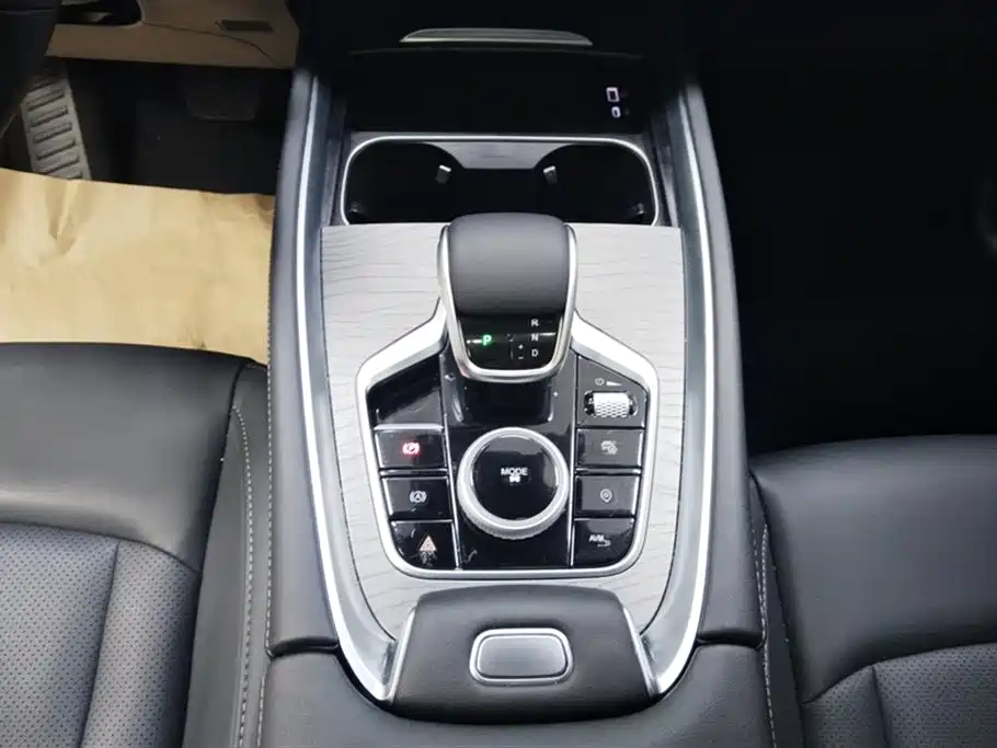 Chery Tiggo 8 PRO 2024 — фото 16