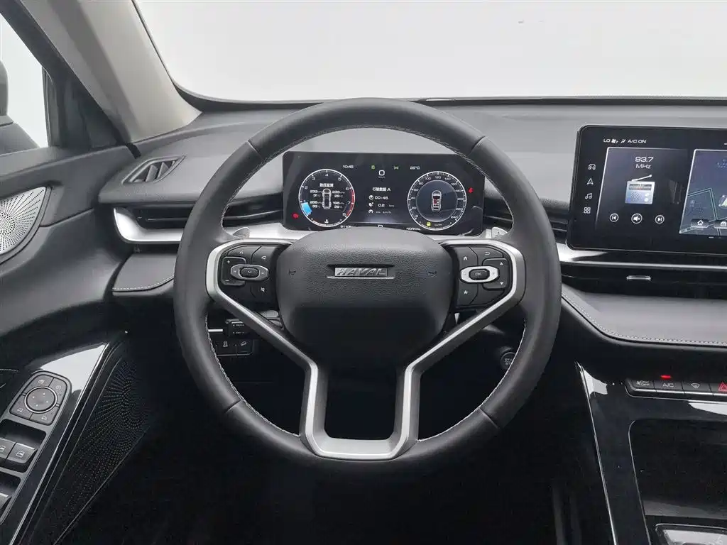 Haval H6 2023 — фото 11