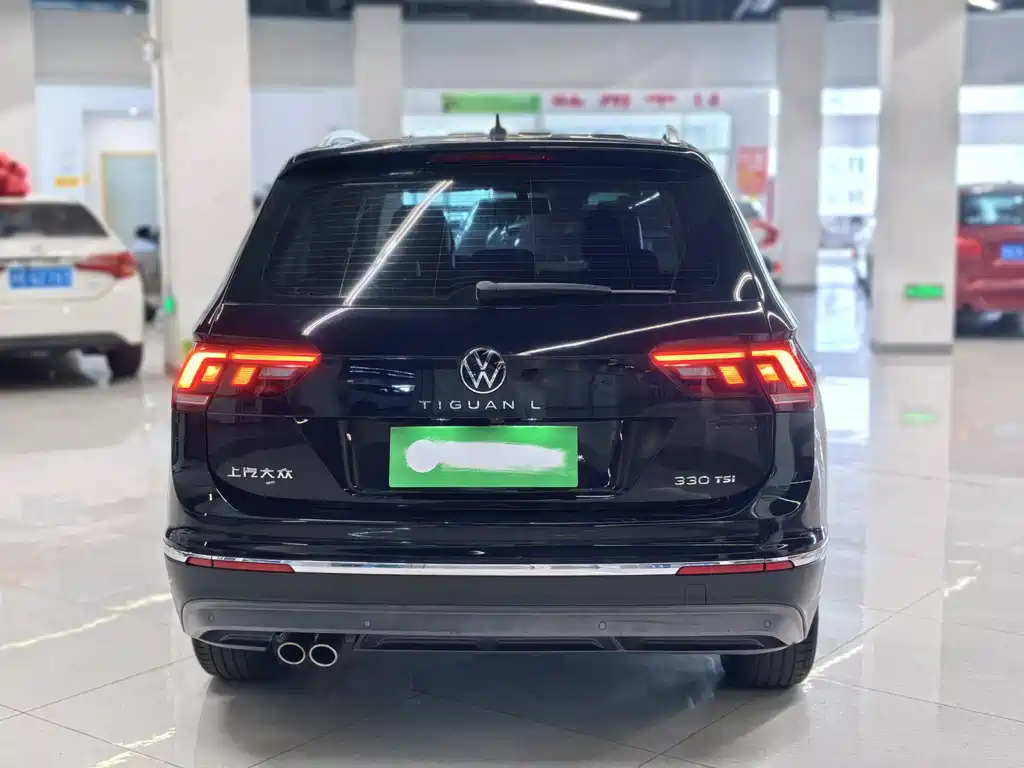 Volkswagen Tiguan L 2021 — фото 5