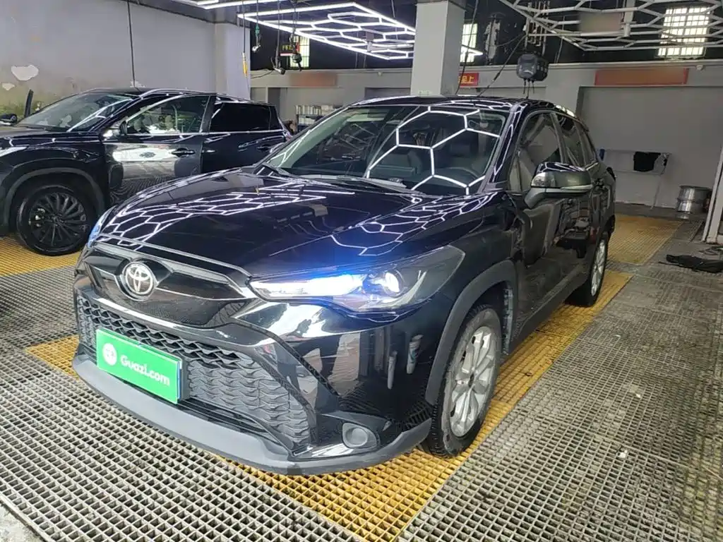 Toyota Frontlander 2024