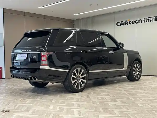 Land Rover Range Rover 2014