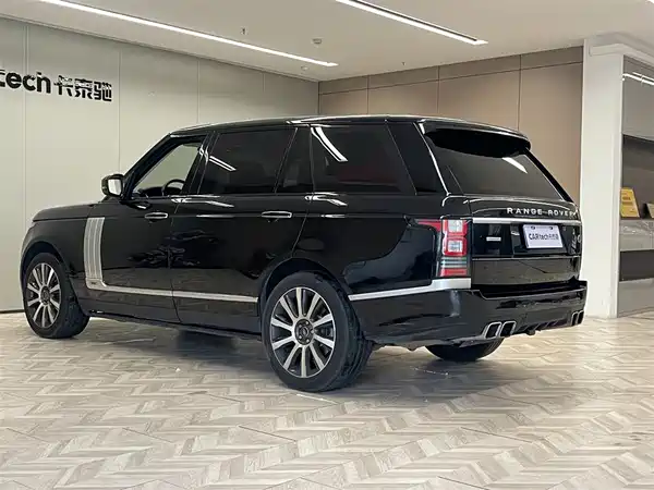 Land Rover Range Rover 2014