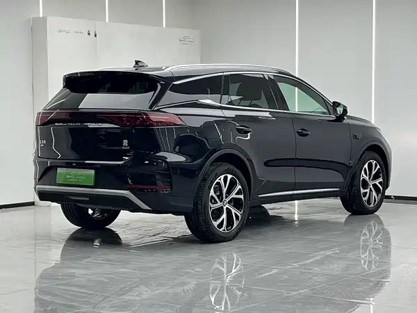 BYD Tang New Energy 2025