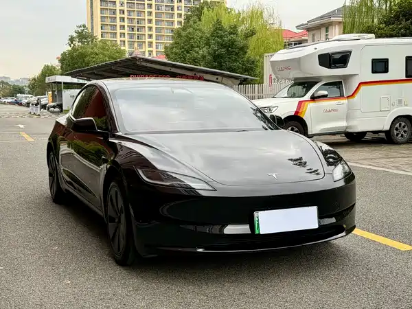Tesla Model 3 2025