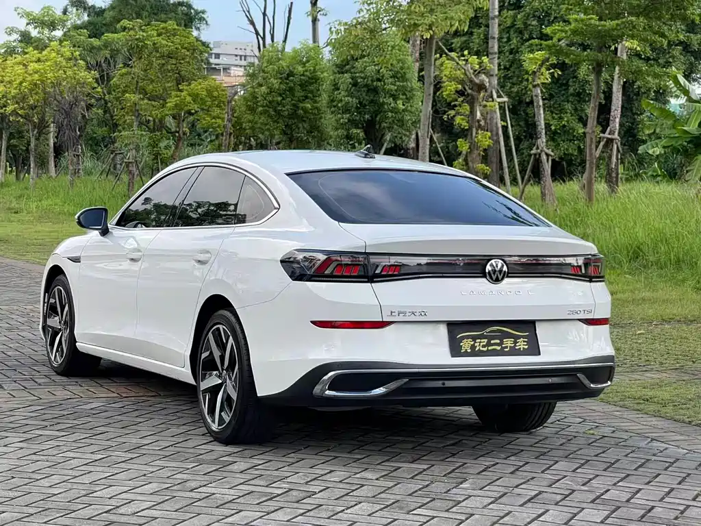 Volkswagen Lamando 2024