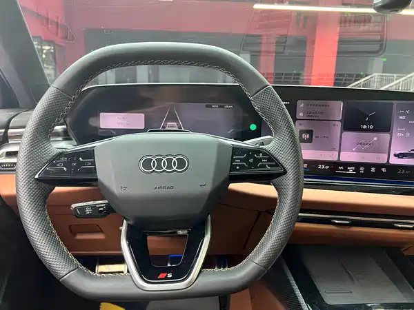 Audi A5L 2025