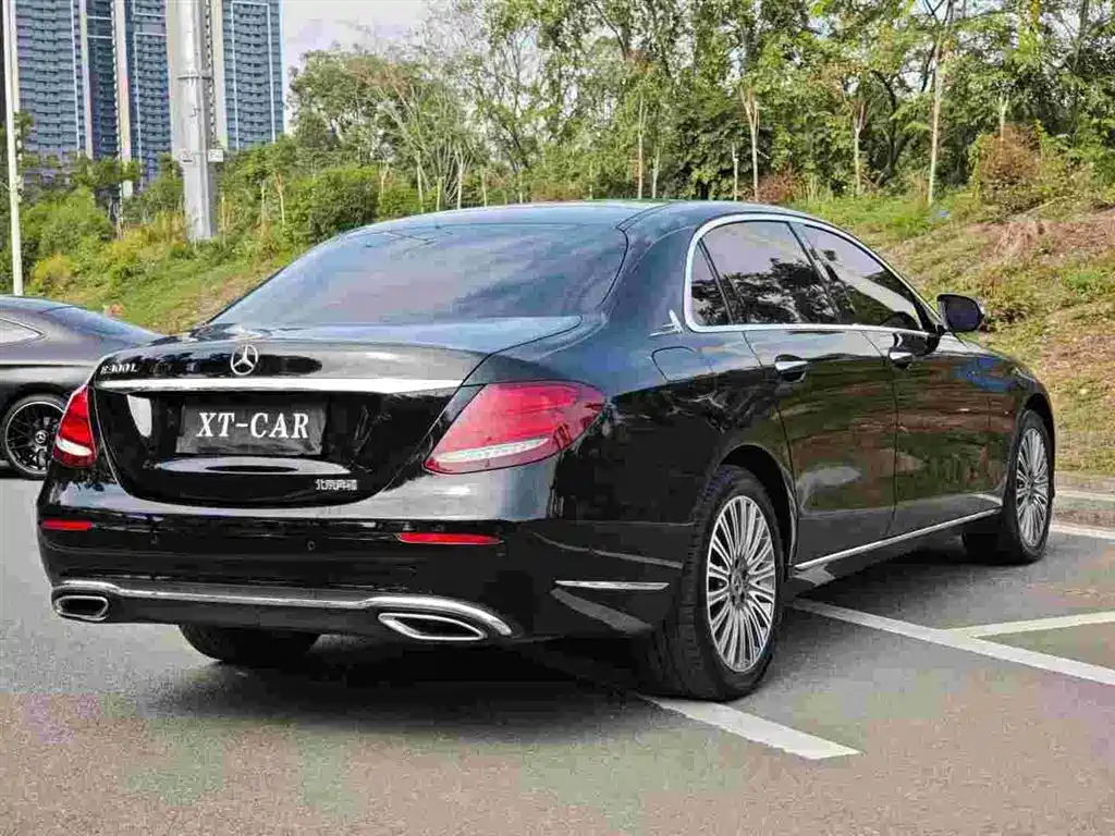 Mercedes-Benz E-Class 2020 — фото 7
