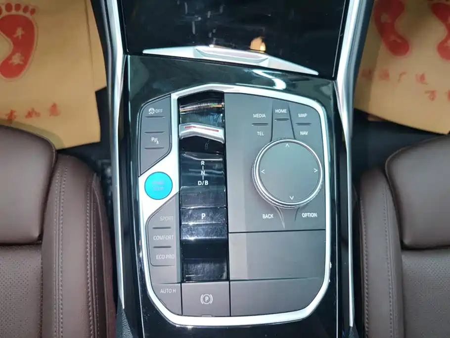 BMW i3 2022 — фото 16