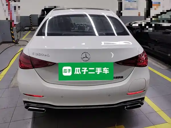 Mercedes-Benz C-Class New Energy 2025