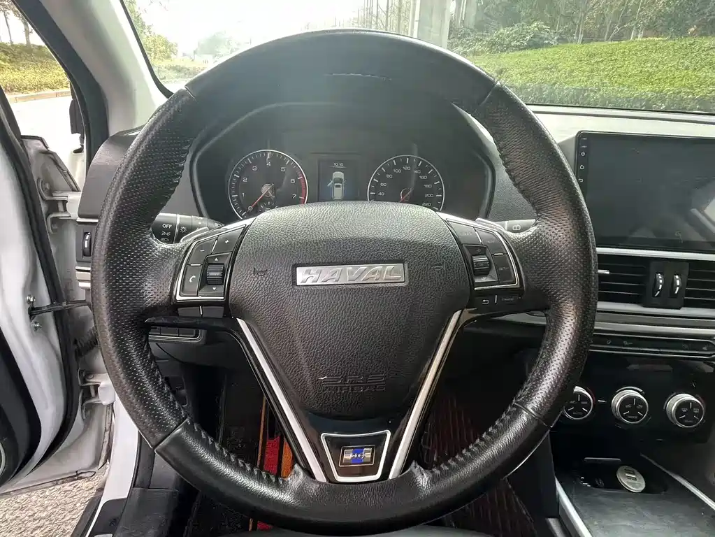 Haval H6 2018 — фото 14