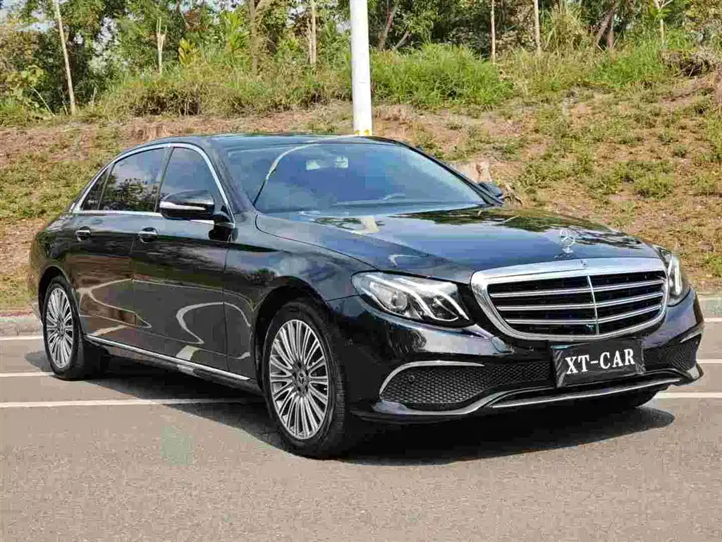 Mercedes-Benz E-Class 2020 — фото 3
