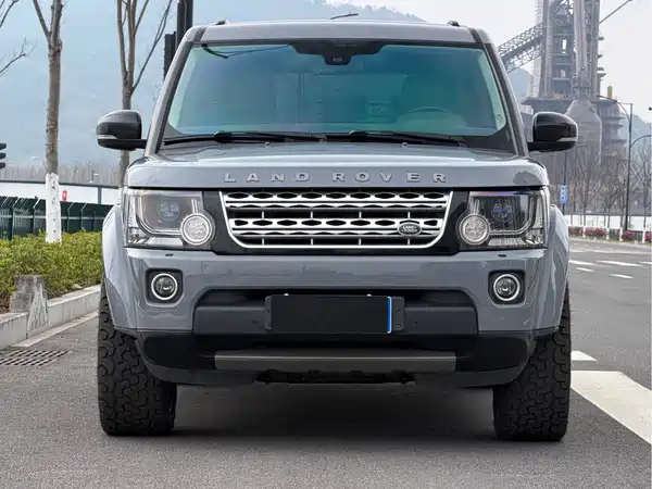 Land Rover Discovery 2016