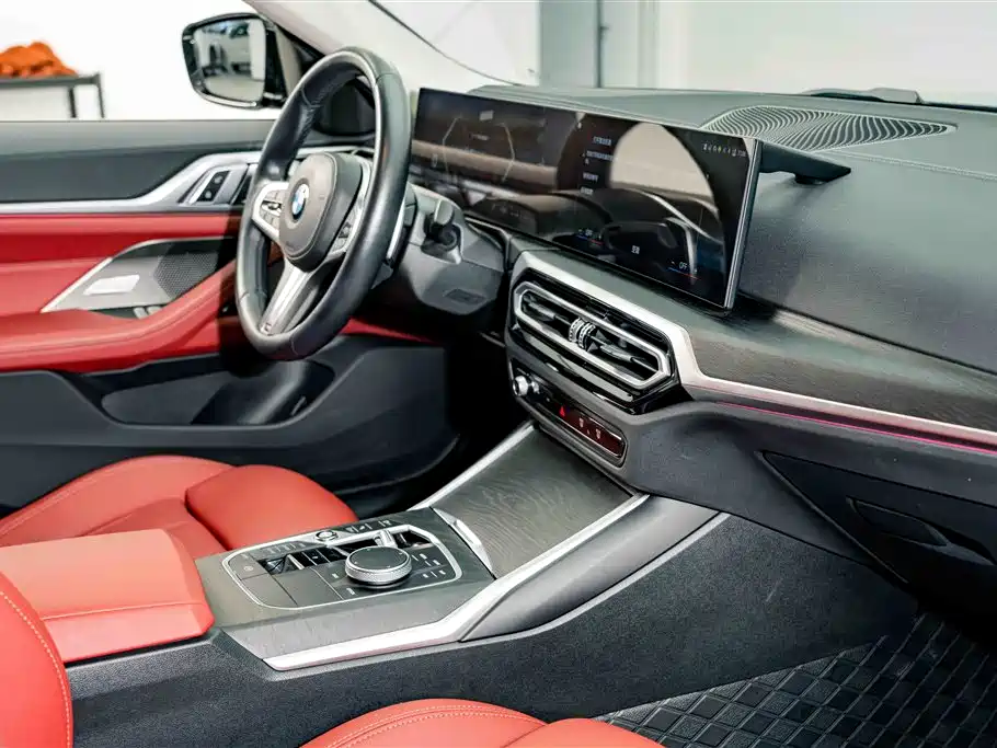 BMW 4 Series 2023 — фото 17