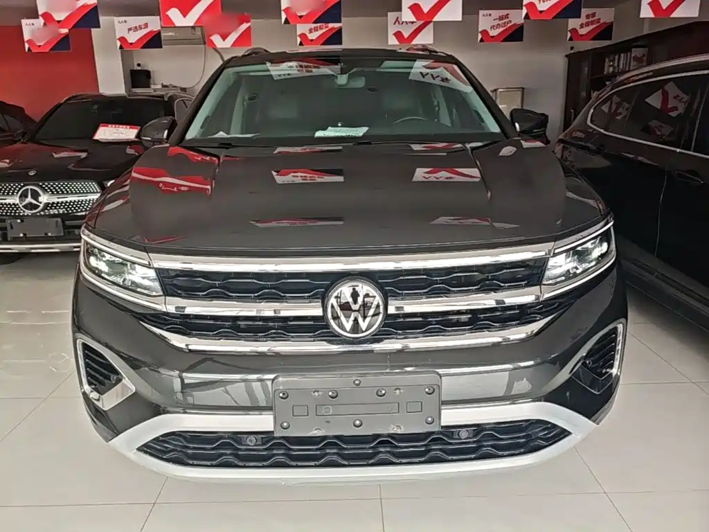 Volkswagen Talagon 2022