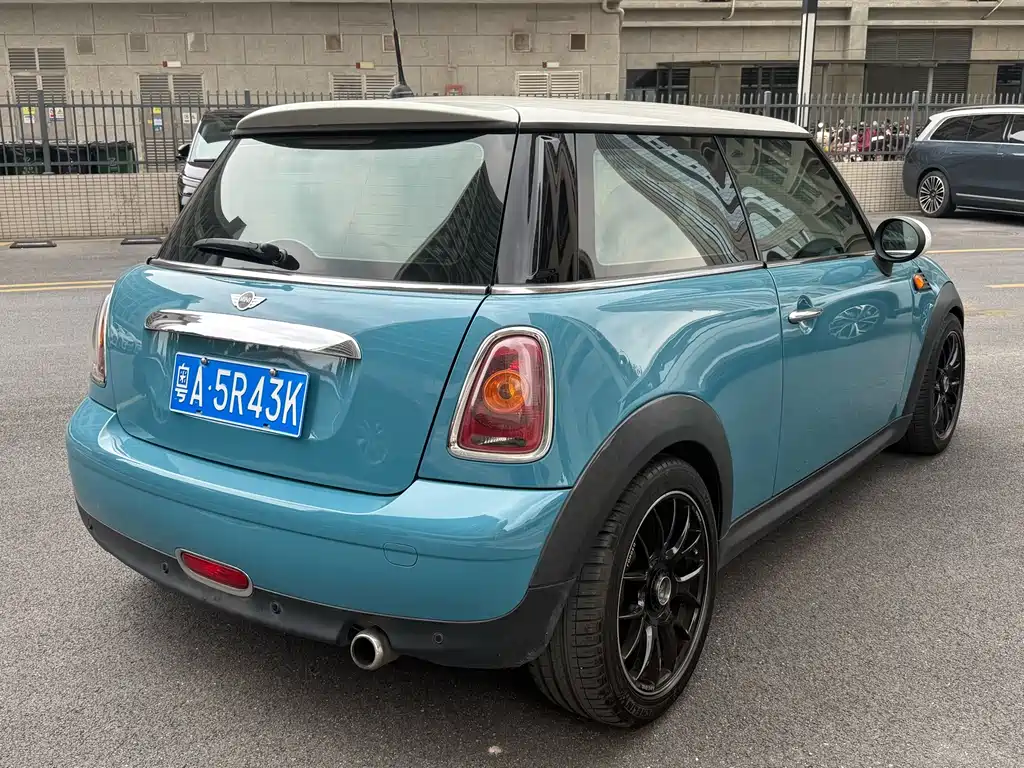 MINI MINI 2007