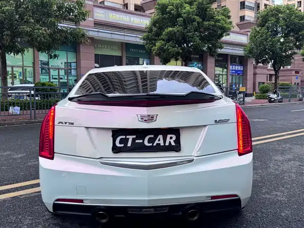Cadillac ATS-L 2014
