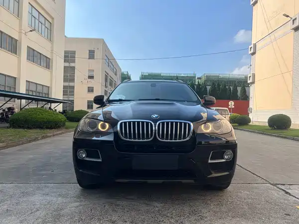 BMW X6 2014