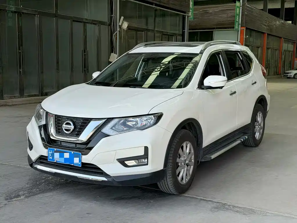 Nissan X-Trail 2019 — фото 1
