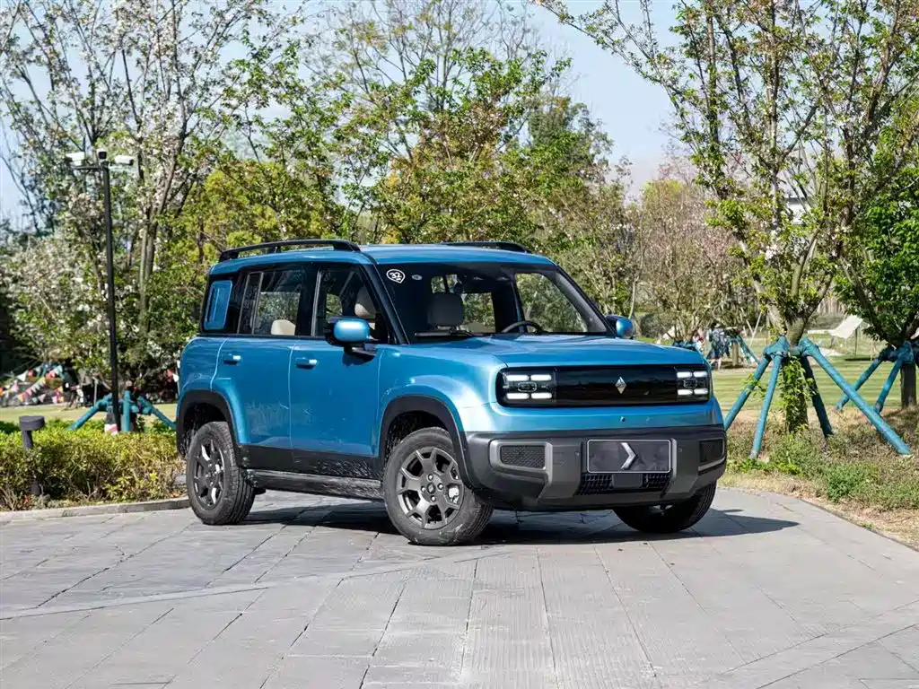 Baojun Yueye Plus 2025 — фото 23