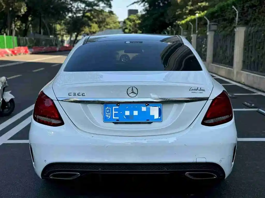 Mercedes-Benz C-Class 2016 — фото 5
