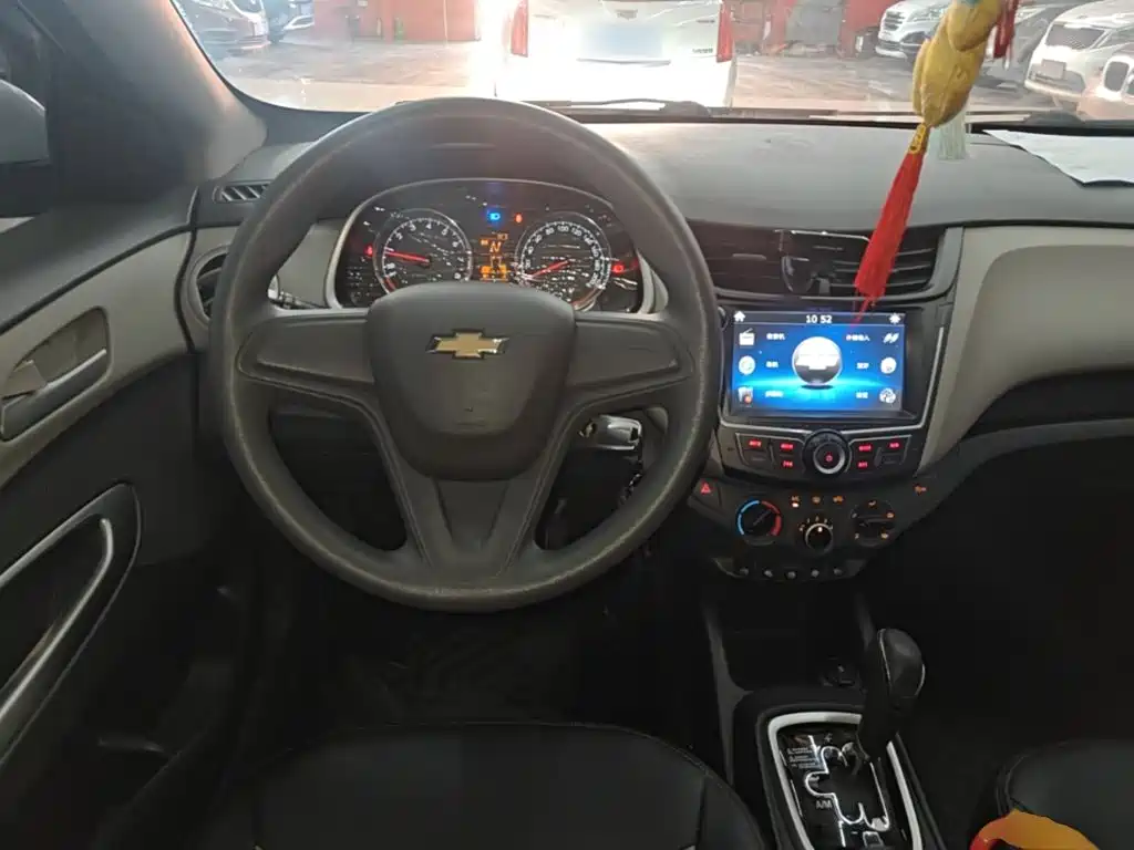 Chevrolet Sail 2016 — фото 11