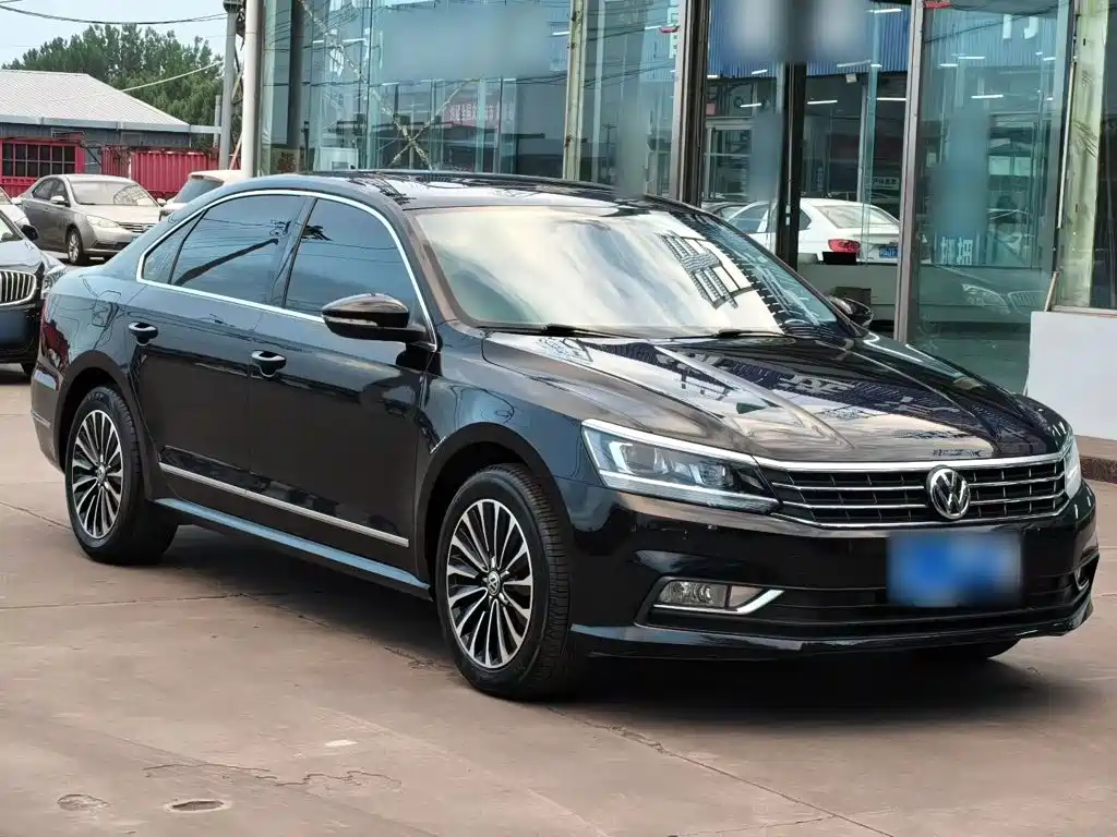 Volkswagen Passat 2019 — фото 9