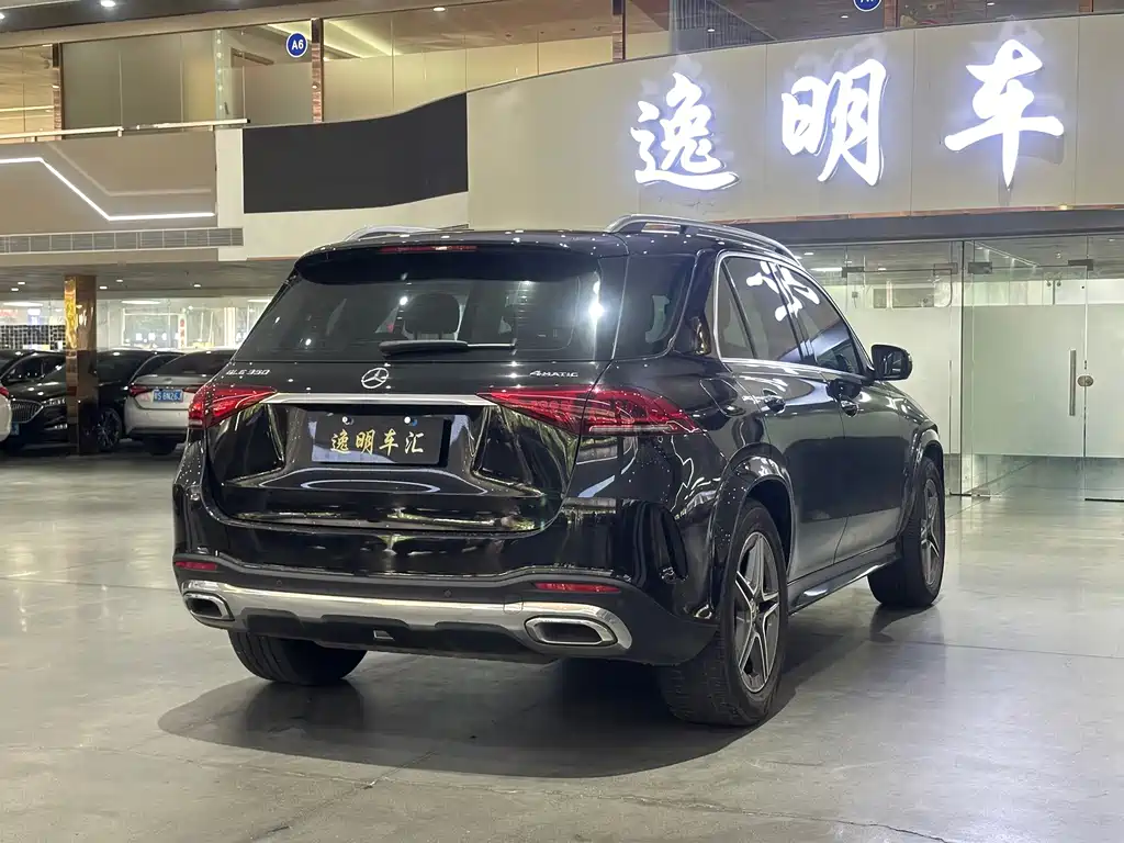 Mercedes-Benz GLE 2020 — фото 11