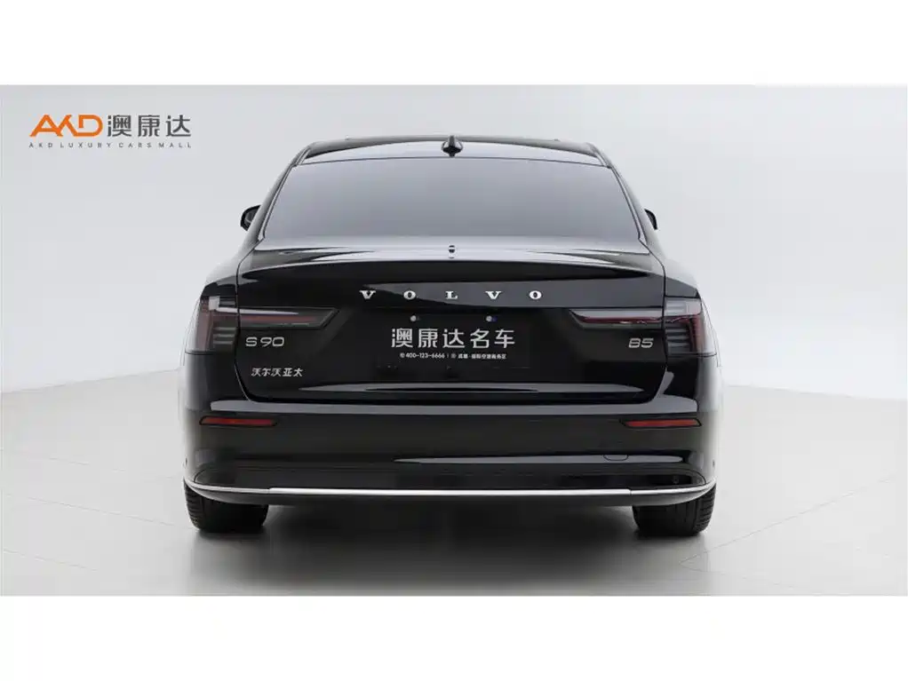Volvo S90 2025 — фото 4