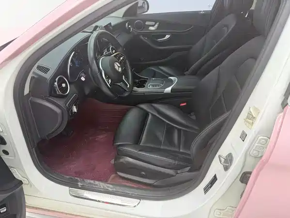 Mercedes-Benz C-Class 2019