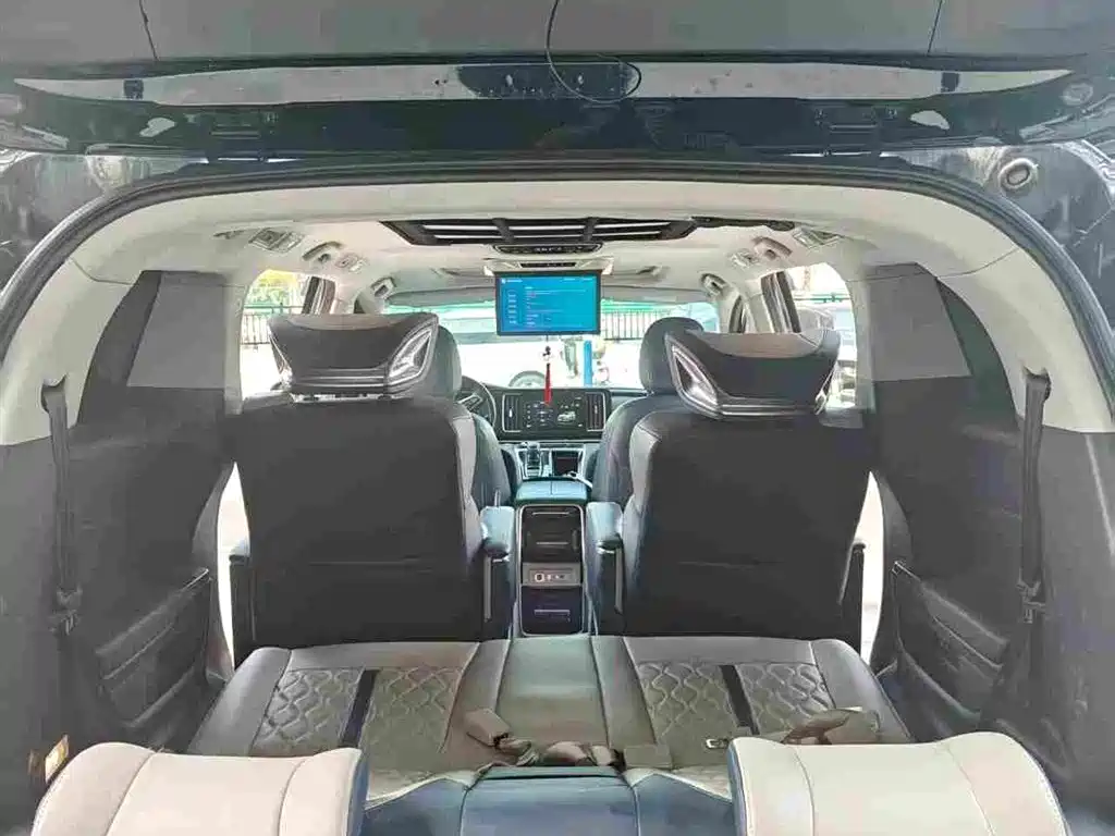 GAC Motor Trumpchi M8 2021 — фото 7