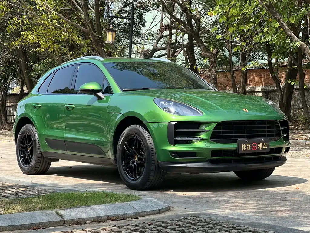 Porsche Macan 2019 — фото 3