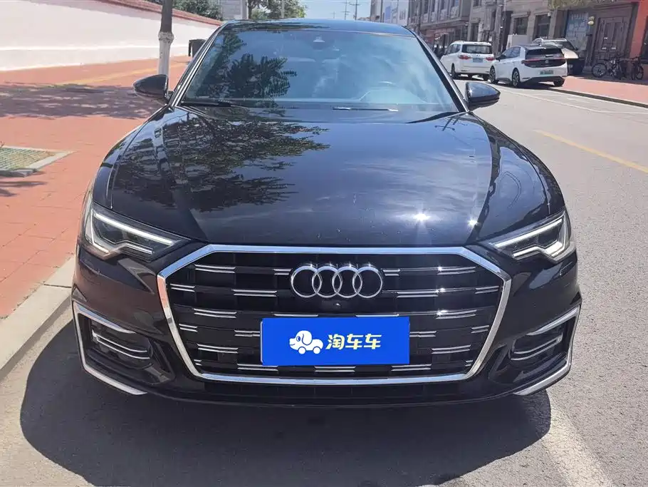 Audi A6L 2023