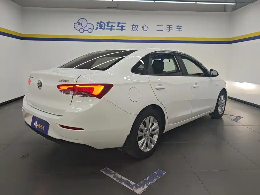 Buick Excelle GT 2022