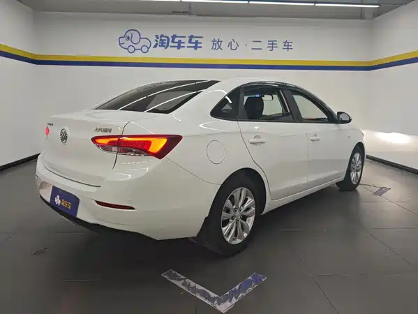 Buick Excelle GT 2022