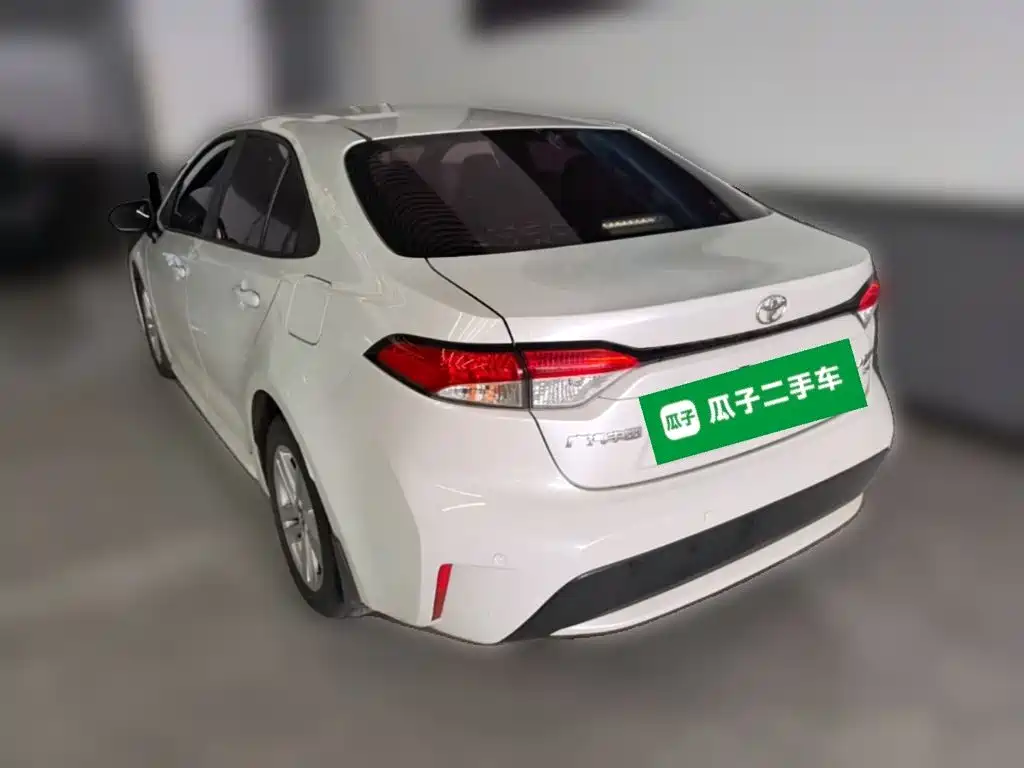 Toyota Levin 2020 — фото 9