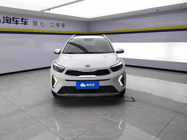 Kia KX1 2021