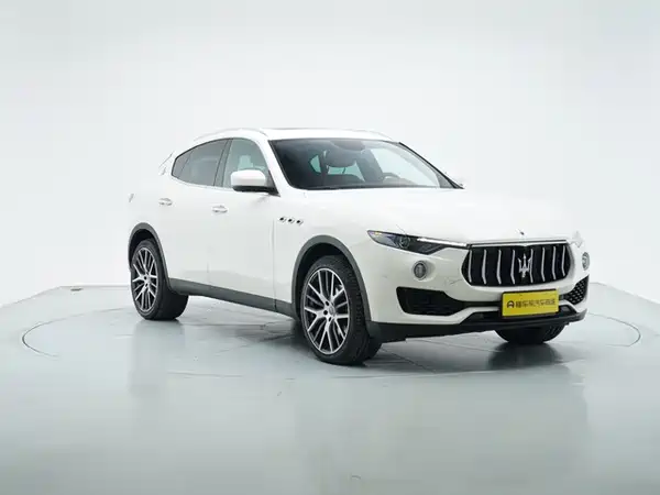 Maserati Levante 2021