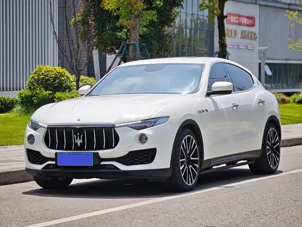 Maserati Levante 2019