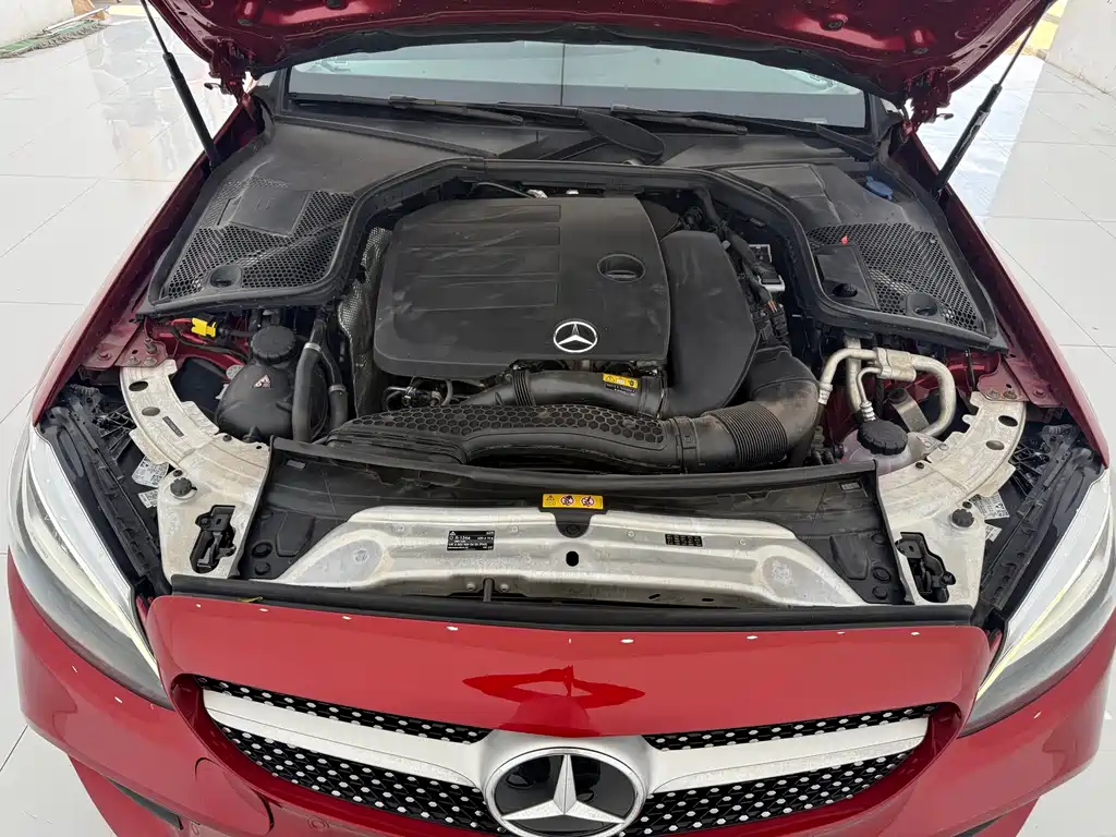 Mercedes-Benz C-Class 2021 — фото 22